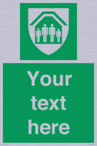 Custom safe condition protection shelter